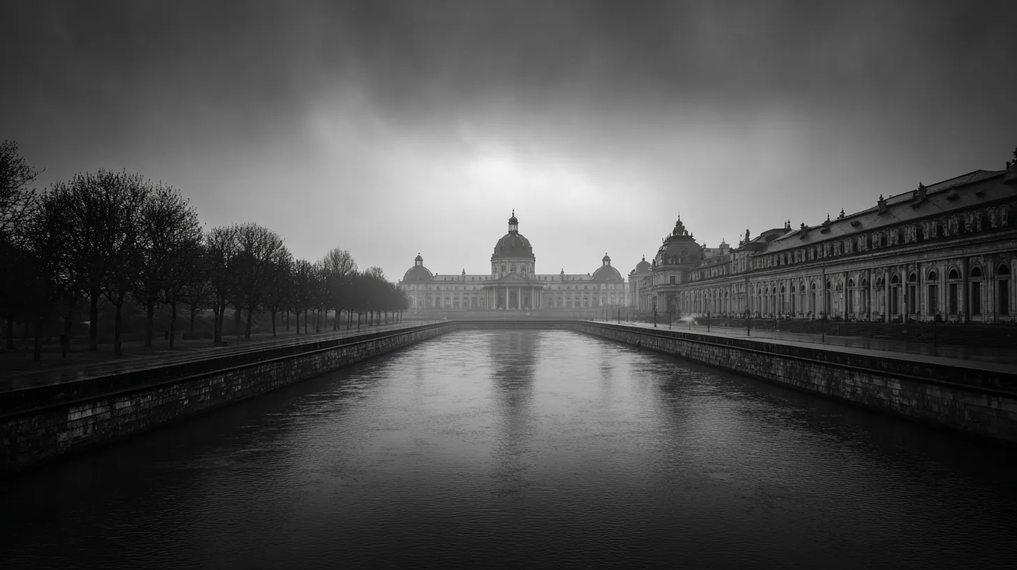 Sanssouci Palace